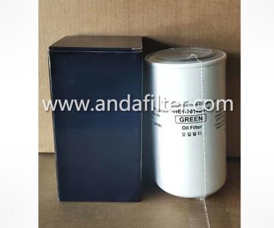 China High Quality Oil Filter For HYUNDAI 11E1-70140-AS for sale