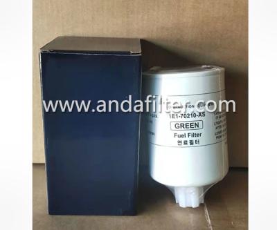 China High Quality Fuel Filter For HYUNDAI 11E1-70210-AS for sale