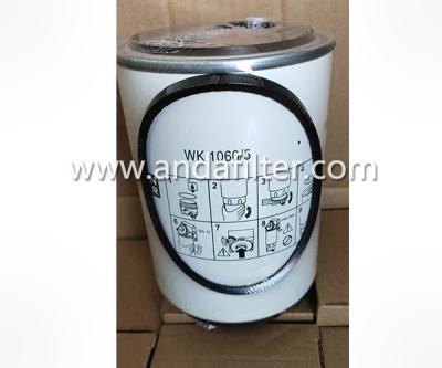 China High Quality Fuel Water Separator Filter For MANN WK1060/1 for sale