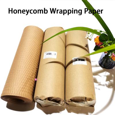 China 80g Honeycomb Wrapping Paper for sale