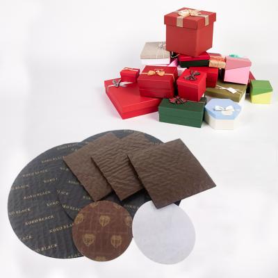 China Eco Friendly Mini Thick Food Cushion Pads For Chocolate Boxes for sale