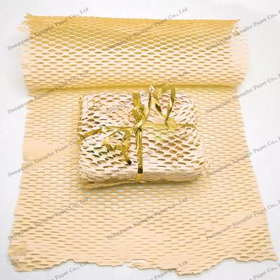 China OEM Thickness 500mm Eco Honeycomb Wrapping Paper for sale
