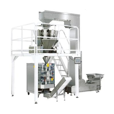 China Jelly Multihead Vertical Auto Food Packing Machine for sale