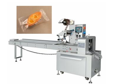 China Horizontal High Speed Bakery Biscuit Packing Machine for sale