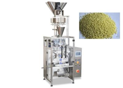 China Salt Automatic Weighing Small Granule Packing Machine for sale