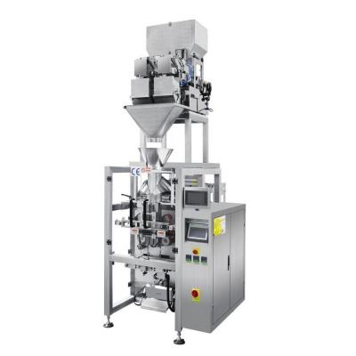 China Multifunction 3kg Stainless Steel Rice Packing Machine for sale