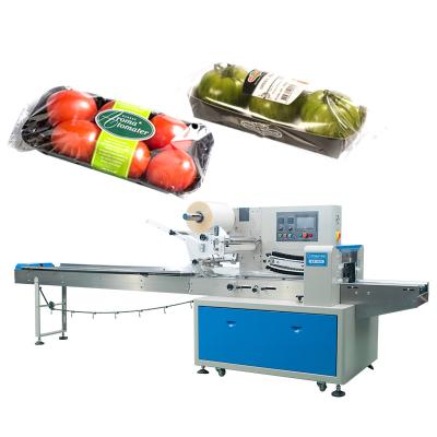 China Tomatoes Fruit Vegetable Packing Machine for sale