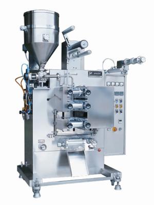 China Small SUS304 Vertical Food Pouch Packing Machine for sale
