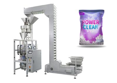 China Plastic Bag Economical Powder Pouch Packing Machine for sale