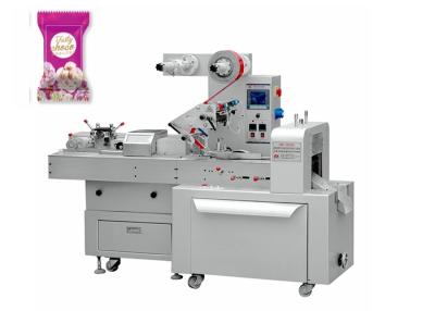 China Plastic Bag High Precision Candy Pillow Pack Machine for sale