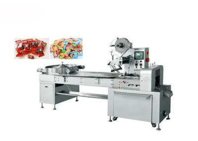 China Multipurpose Pillow Bag High Speed Candy Packing Machine for sale