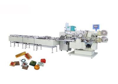 Chine Machine à emballer horizontale de sucrerie de sachet en plastique de chocolat à vendre
