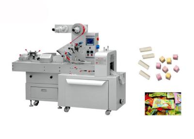China Bubble Gum Computerized Automatic Candy Wrapping Machine for sale