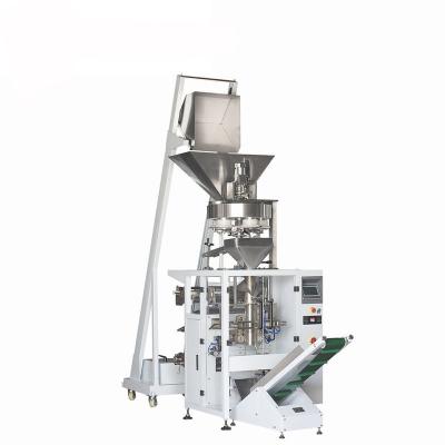 China Vertical Stand Up Type Pouch Rice Packaging Machine for sale