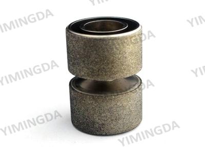 China WHEEL , GRINDING , 140 / 170 GRIT for GT3250 parts , 71659005- for sale