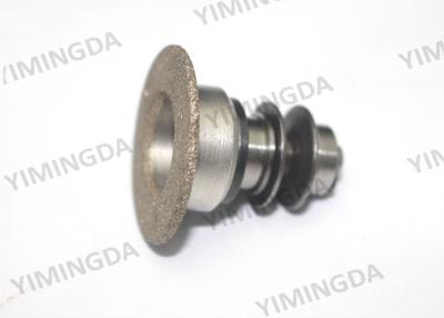 China Grinder Wheel Assy for GT7250 Parts , PN 57436000 Textile Machinery Parts for sale
