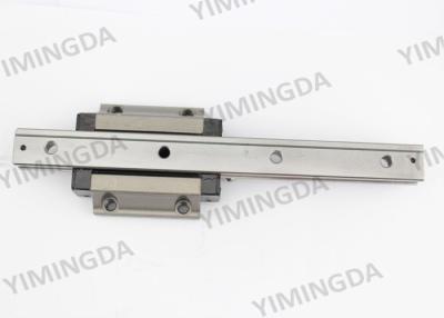 China Elevador de 61649000 trilhos com o rolamento para peças sobresselentes do cortador de GT7250 Gerber à venda