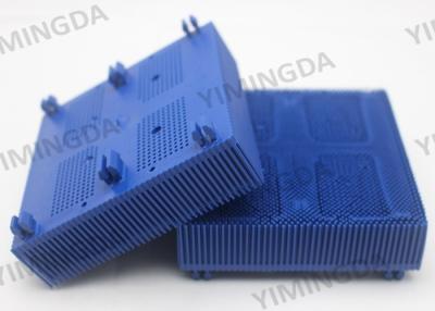 China Blue color Auto cutter bristle block for Gerber GT3250 cutter , PN 96386003- for sale