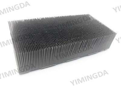 China Black plastic Auto Cutter Bristle block for  cutter , parts No. 704186- for sale
