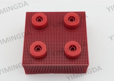 China 702583 / 130297 / 602340 Nylon Bristle block For VT5000 / 7000 cutter , 90 x 95mm for sale