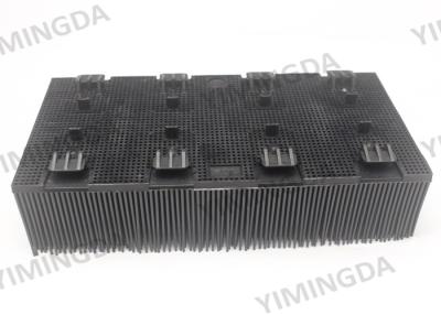China 704186 / 131181 Black Long Bristle Blocks For MH Q80 Q50 M88 MP6 MP9 Cutter for sale