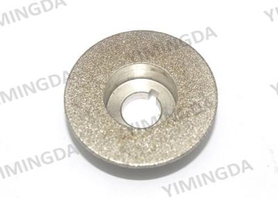 China 80 Grit Diamond Grinding Stone Wheel 105821 para as peças do cortador de Bullmer à venda