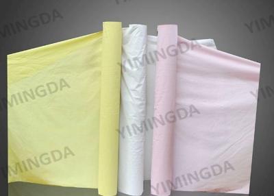 Chine papier à dessin de DAO d'Underlayer de tissu de l'interfoliage 25gsm pour la machine automatique de coupeur de FAO à vendre