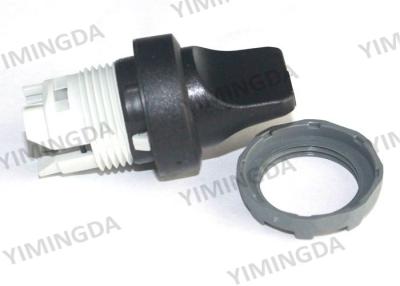 China Main Black Knob Cutting Machine Parts PN 925500605- suitable for Gerber Cutter for sale