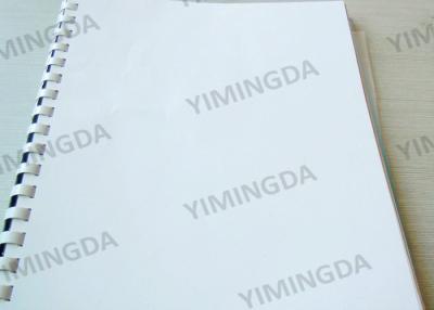China 60Gsm CAM tracing CAD Plotter paper  / garment Marker paper white for sale