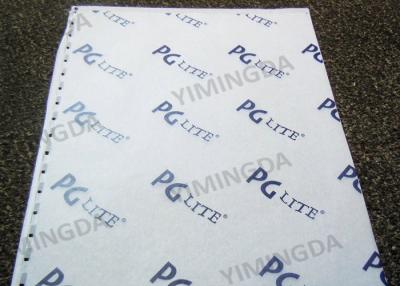 Chine papier de soie de soie imprimé par 17gsm à vendre