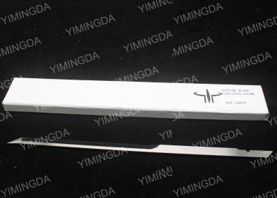China Investronica Cutting Knife Industrial Knife Blades Replacement 253x9.25x3 Mm for sale