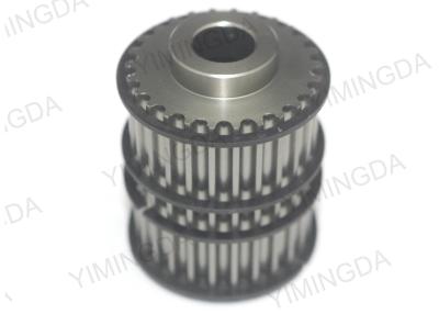 China Drive Motor Pulley Assy  For GT7250 Parts 0.07Kg/pc EXW 58029020 for sale