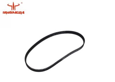China 180500291 GT7250 Cutter Parts Timing Belt 5mm Pitch 127 GRV 15mm Width for sale