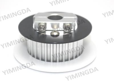 China Motor Pulley 9mm 2-Belt Assembly 94016001  for Gerber XLC7000 Auto Cutter Parts for sale