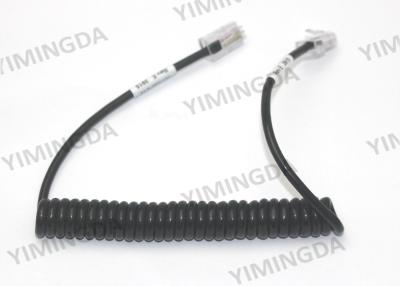 China 101-090-014 Cable 7 x 0.14 with RJ45 Plug Use for Gerber Spreader Parts for sale
