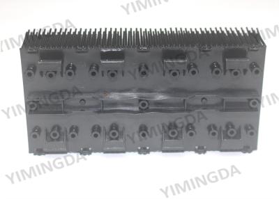 China 105 * 50mm Plastic Brush Black Auto Cutter Nylon Bristles for  Q25 Cutter for sale