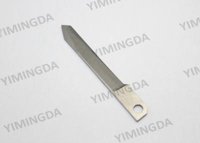 China 46 * 6 *1.48 mm Cutter Knife Blades / Metal Cutting Blade for Investronica CV020 Cutter for sale