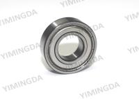 China 6002 - 2ZR - C3 Bearing Textile Machine Spare Parts for Yin Cutter ,  3 * 132 Round Belt for sale