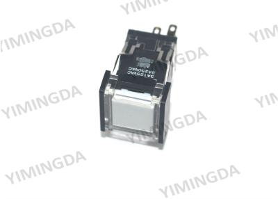 China SGS LED Button Switch For Yin Cutter Parts , textile machine spare parts for sale