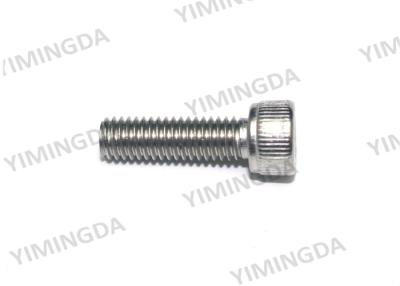 China M6x1x20MM Stainless Screw 854500768 for Gerber GT5250 / S5200 Cutter Parts for sale