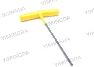 China T Handle Hex Key Tool Paragon Spare Parts 944022401 For VX XLC7000 Cutter for sale