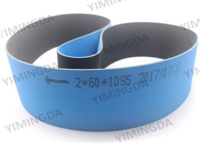 Chine 1210-034-0009 pour l'écarteur de Gerber pièce la ceinture 1095x60 GG06/de berceau Re-bleue à vendre