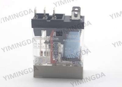 China 24VDC Omrom Relay G2R-1-SD With 5 Feet Plug for Yin/Takatori Textile Cutter Machine Parts for sale