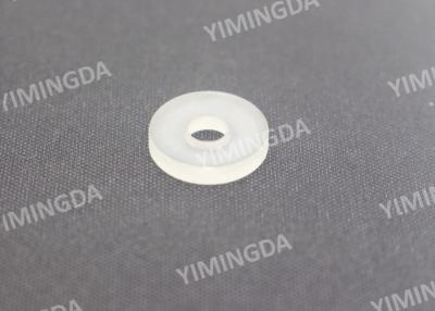 Китай Пластиковая круглая белая шайба для части машинного оборудования ткани Ин/Такатори 5Н, КХ08-01-57 продается