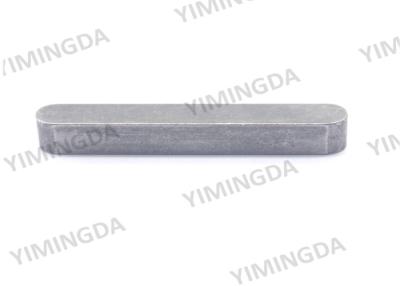 China Parallel Key 6 x 6 x 50 K8 DIN 6885 for Gerber Spreader Parts , PN 1400-003-0606056 for sale