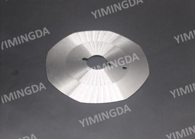 China Octagonal Round Knife PN RS-90 (8) For Textile Cutter Machine Parts 89.3 * 18 * 1.2mm for sale
