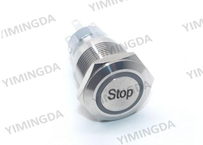 China Stop Button Textile Machine Spare Parts for Yin Auto Cutter Spare Parts for sale