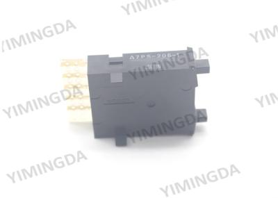 China A7ps-206-1 para el cortador de Yin parte el peso 0.009kg/PC del interruptor del código de Omron en venta