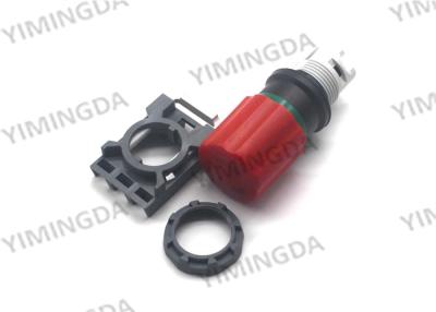 China interruptor de fijación del actuador de la E-parada 925500670 - conveniente para las piezas del cortador de Gerber XLC7000 en venta