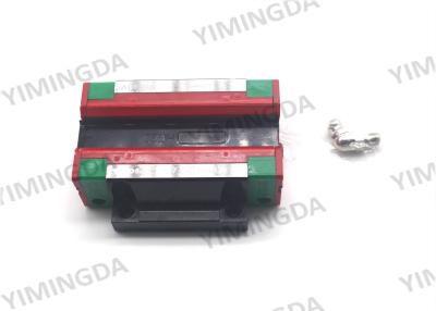 China Durable Side Liner Bearing HGW20CC Cutter Machine Parts For Yin HY-H2007JM for sale